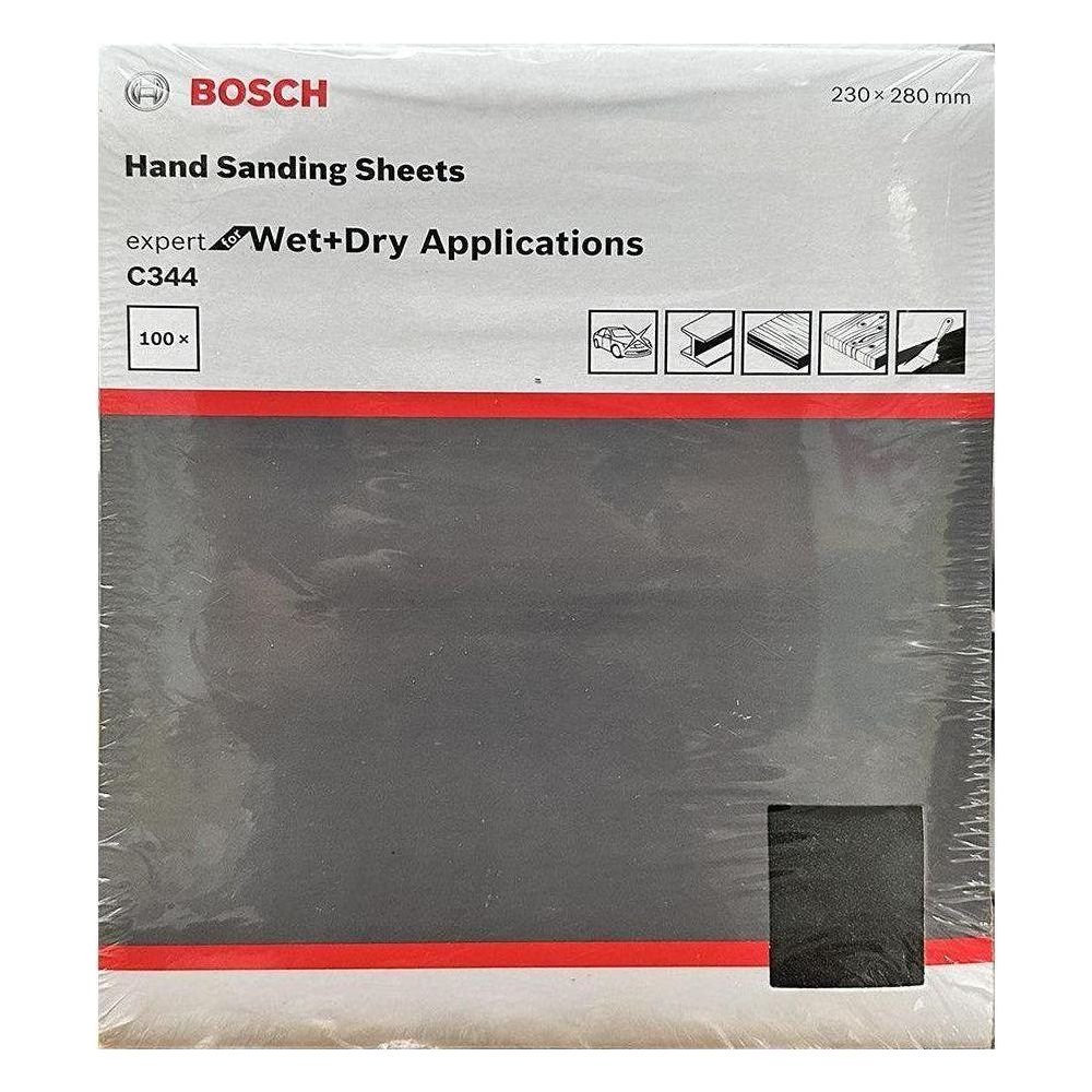 Bosch Sand Paper / Hand Sanding Sheets - KHM Megatools Corp. Bosch Sand Paper / Hand Sanding Sheets - KHM Megatools Corp.